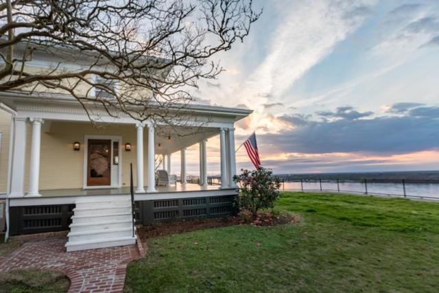 Clifton House - Panorama - Queen Suite, Sleeps 4, River Views Natchez Ngoại thất bức ảnh